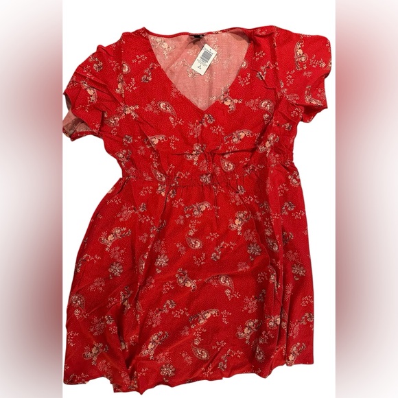 torrid Dresses & Skirts - Torrid Joy Paisley Adrenaline Rush size 2 (2X) NWT